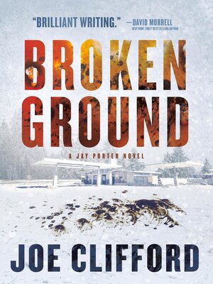 Broken Ground - ebook